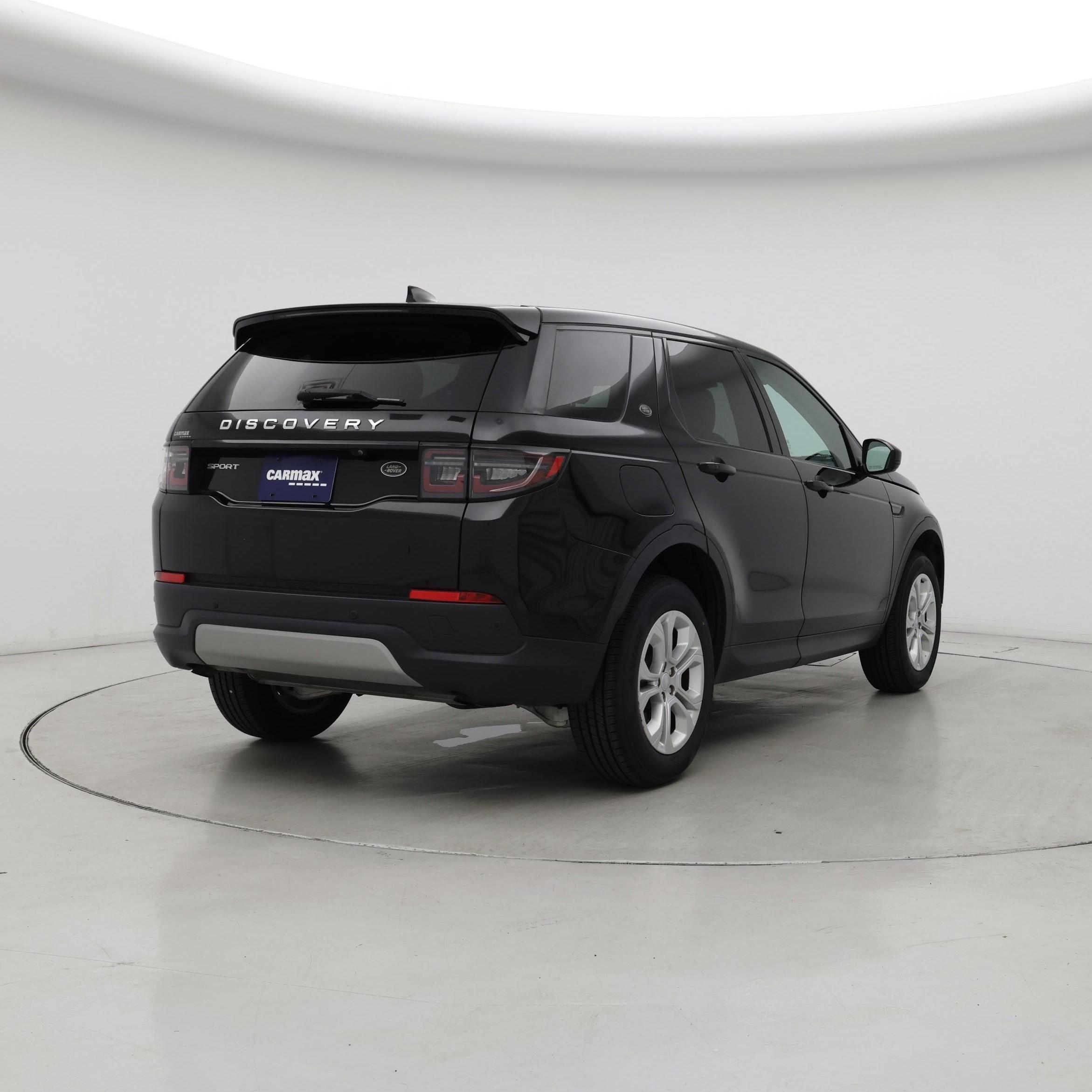 Thumbnail: 2022 Land Rover Discovery Sport - 8