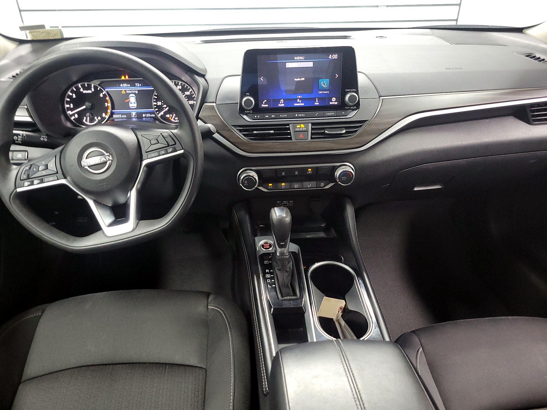 Thumbnail: 2023 Nissan Altima - 9