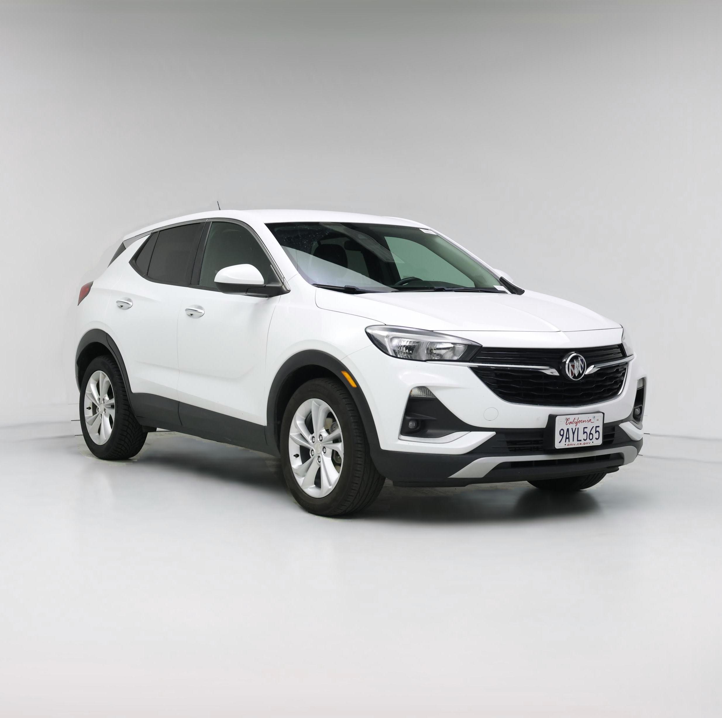 Thumbnail: 2021 Buick Encore GX - 1