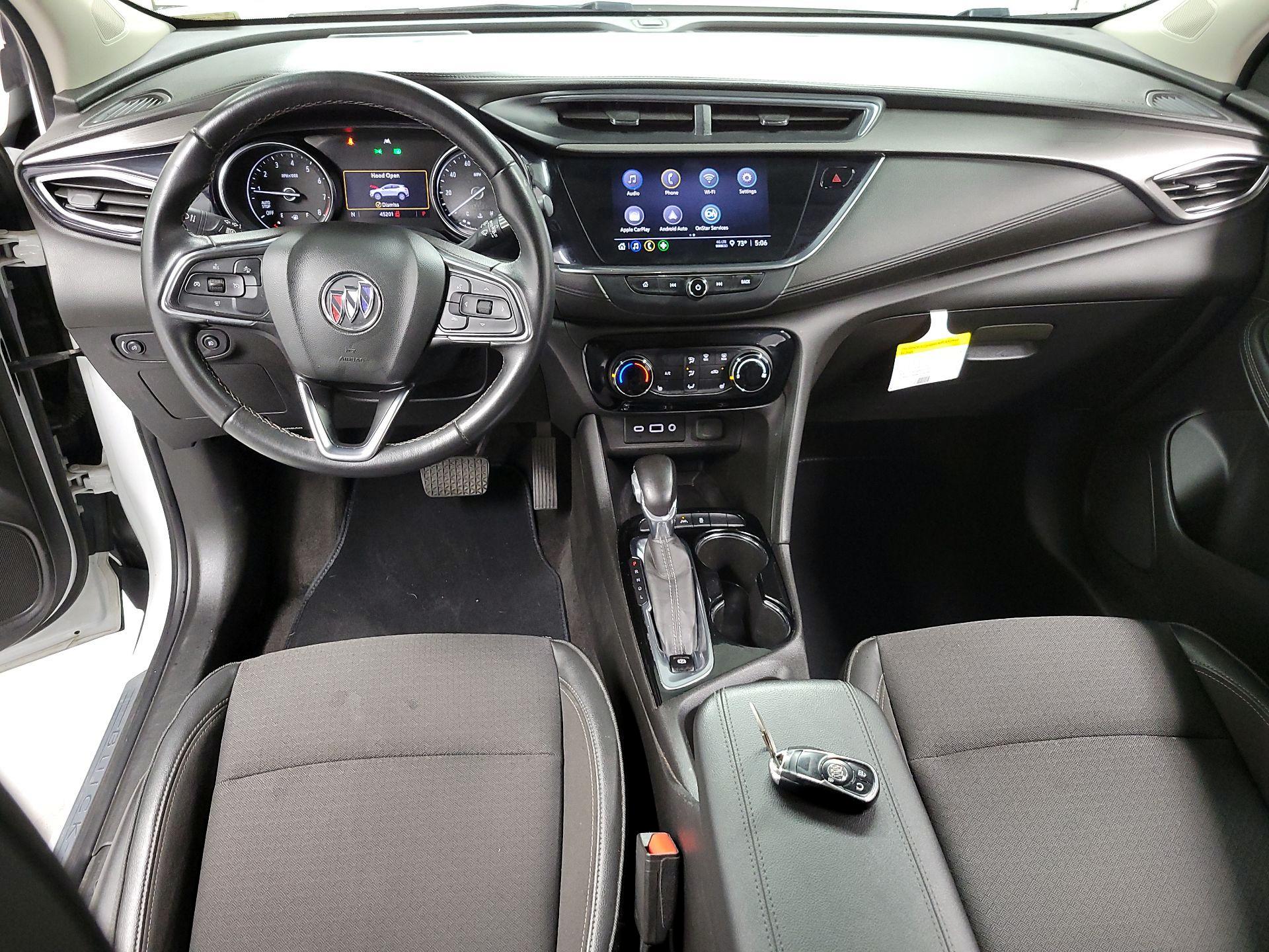 Thumbnail: 2021 Buick Encore GX - 9