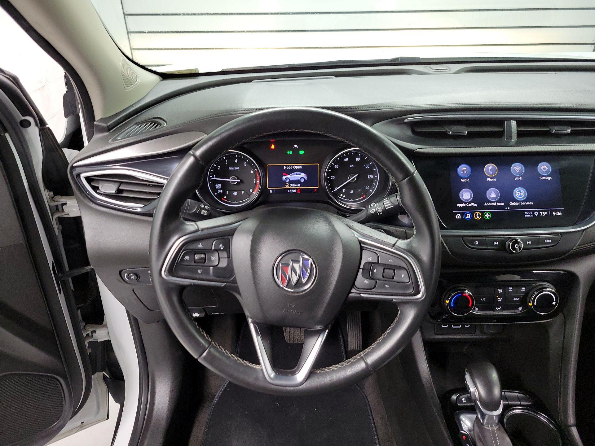 Thumbnail: 2021 Buick Encore GX - 10