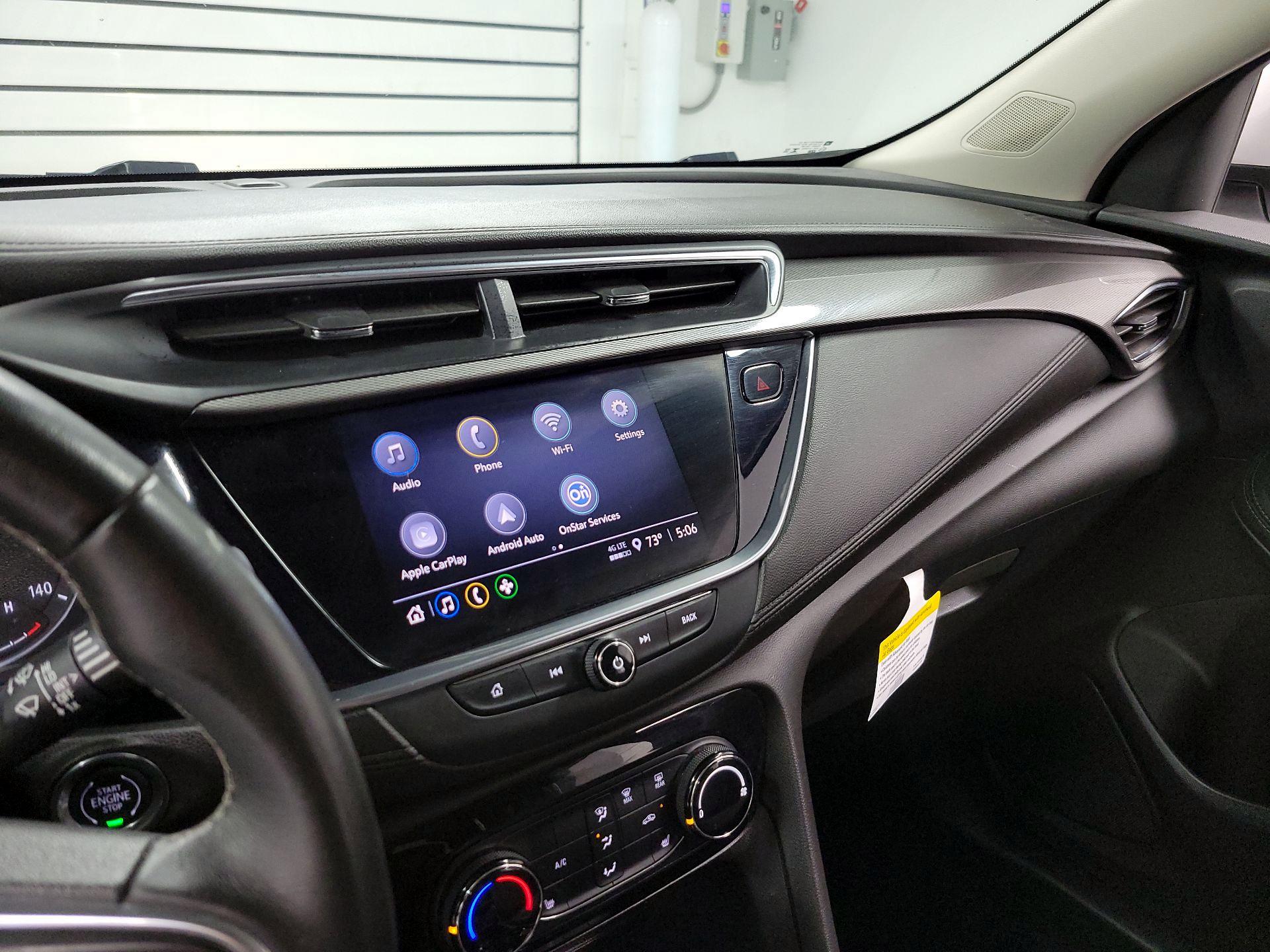 Thumbnail: 2021 Buick Encore GX - 14