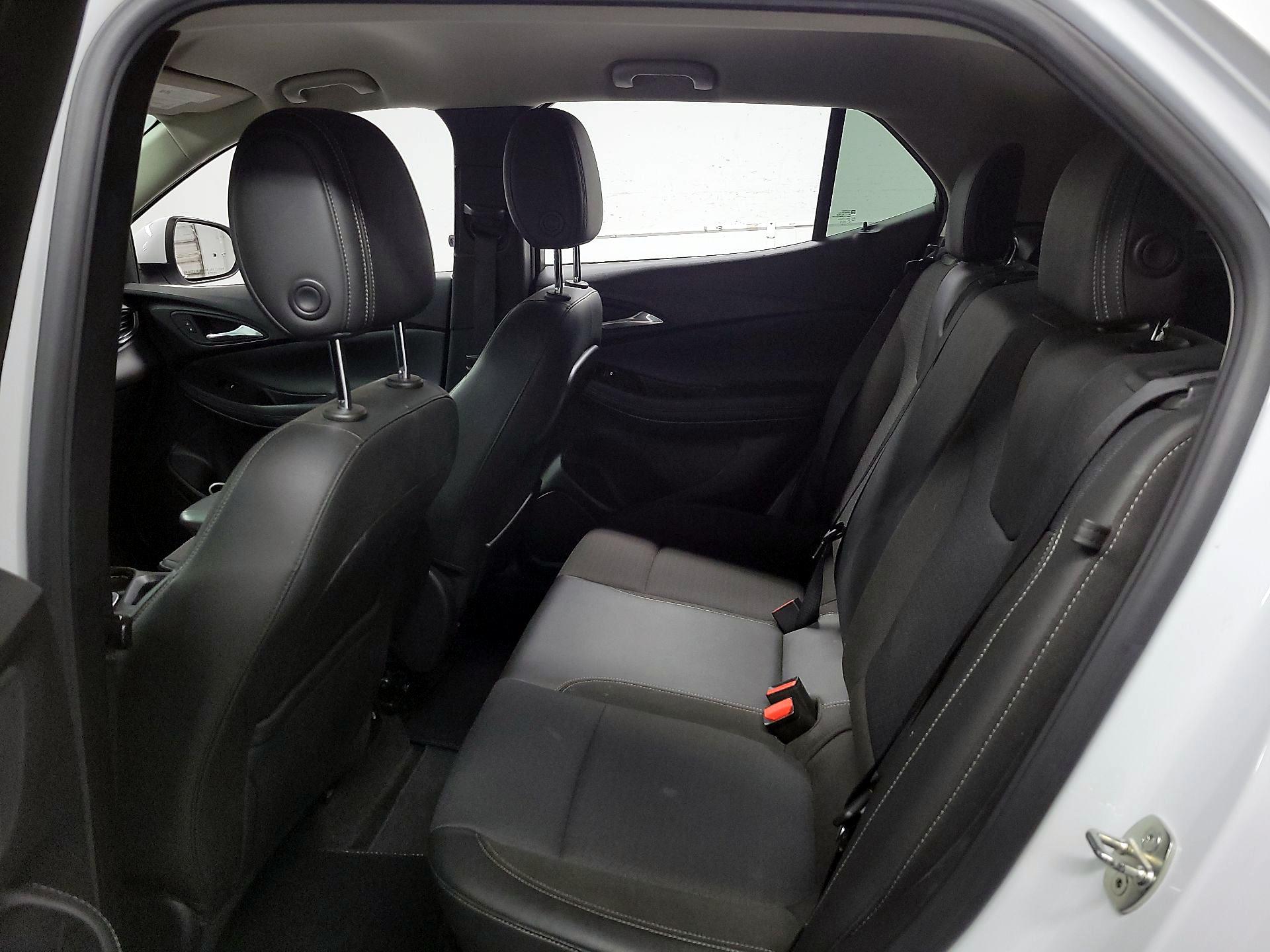Thumbnail: 2021 Buick Encore GX - 17