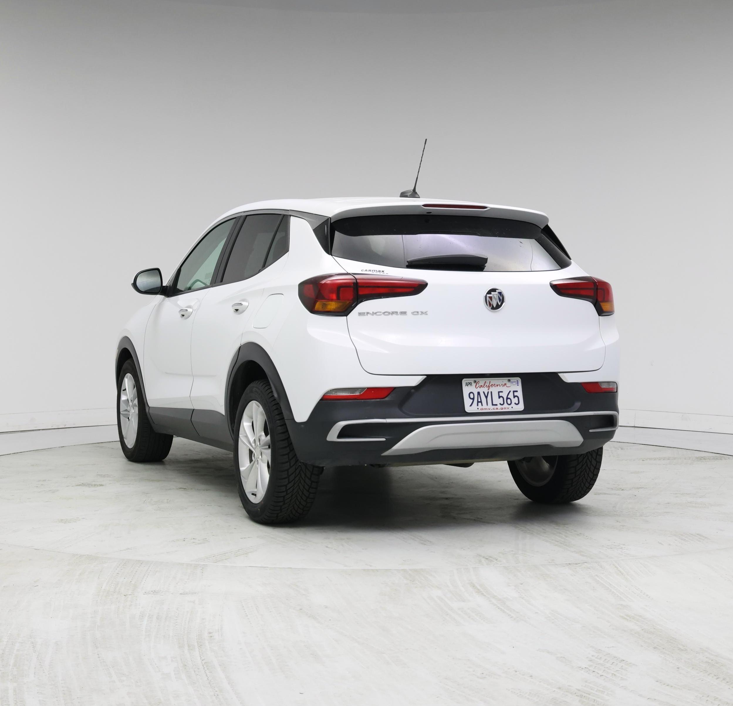 Thumbnail: 2021 Buick Encore GX - 2