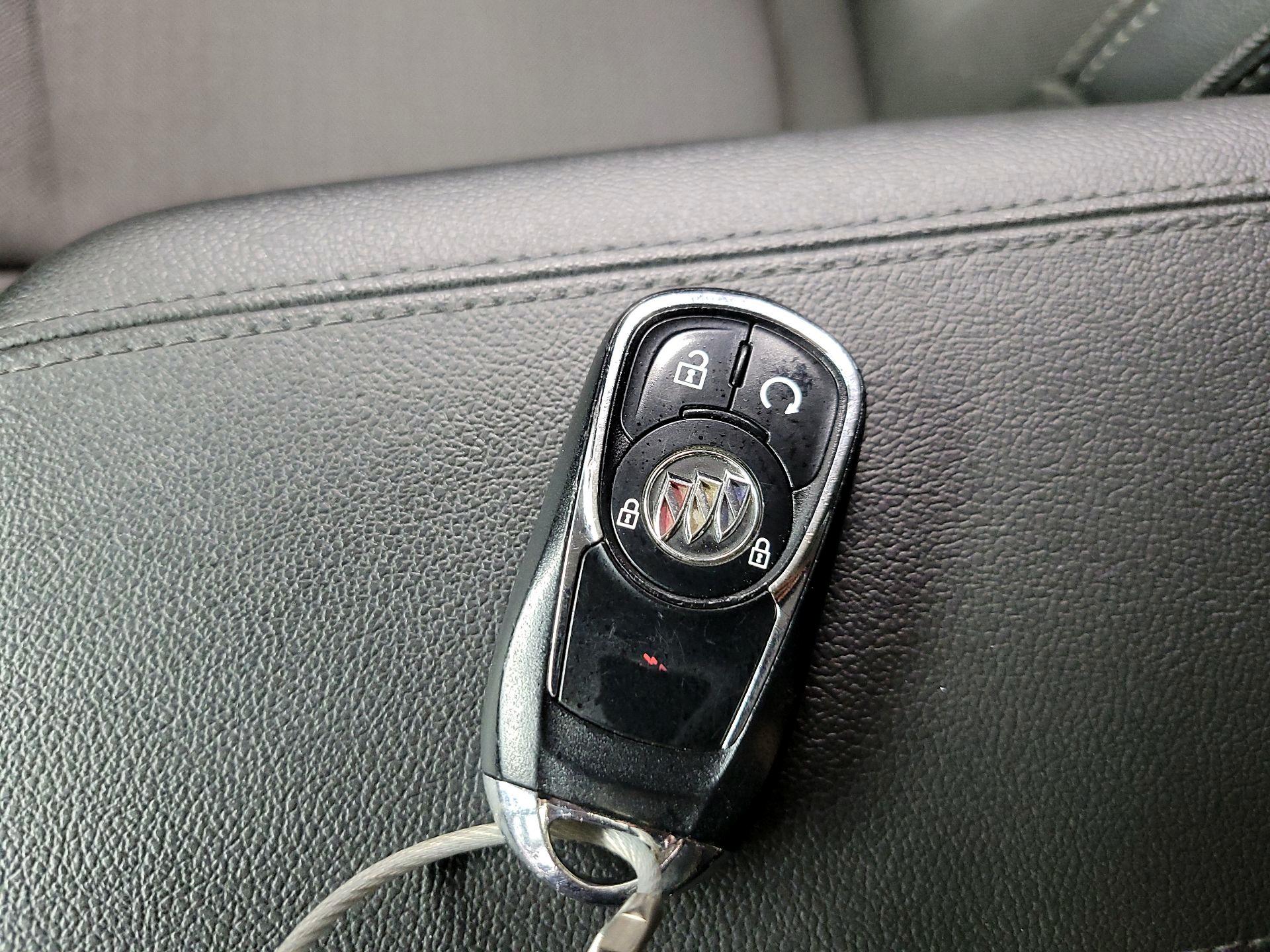 Thumbnail: 2021 Buick Encore GX - 20