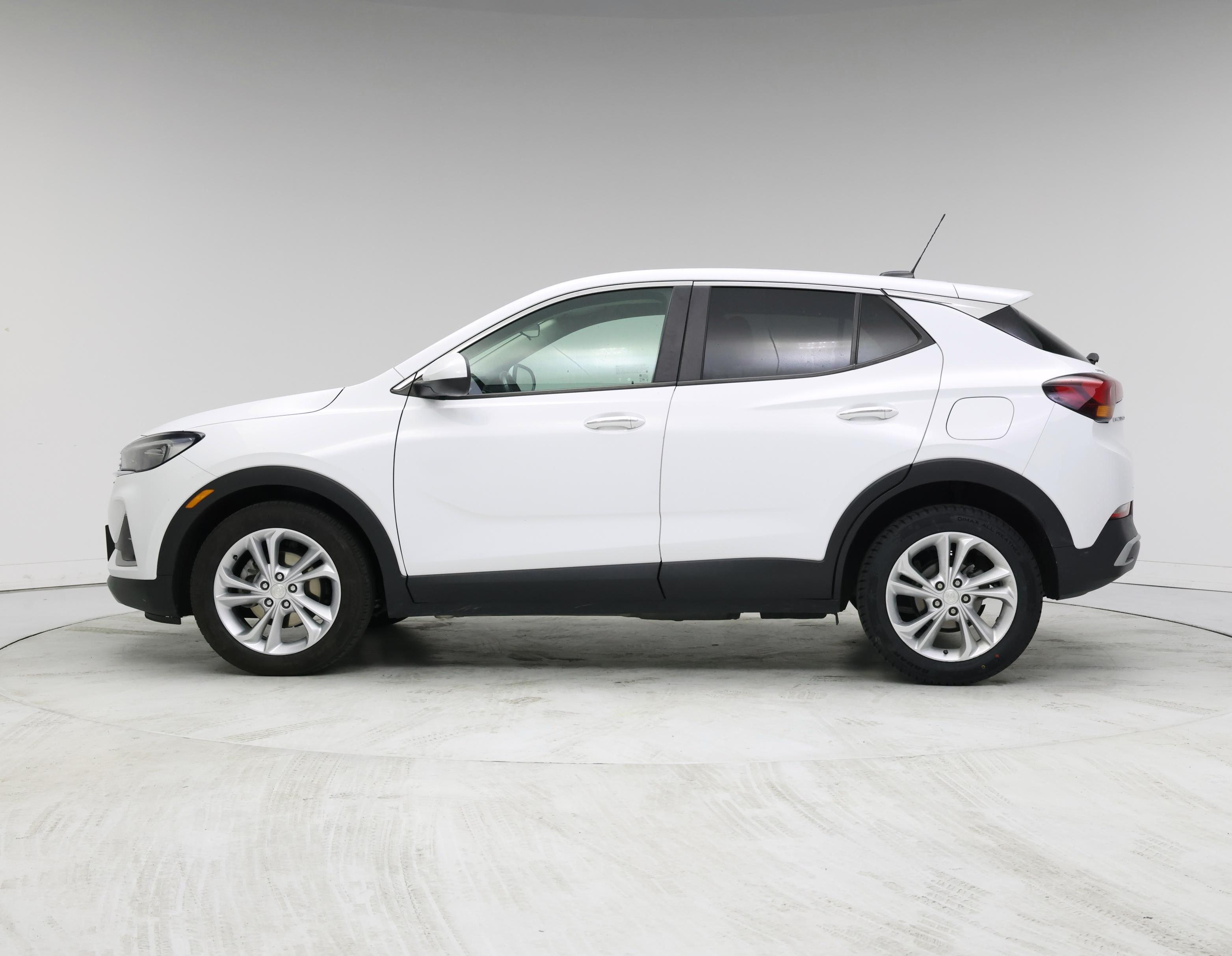 Thumbnail: 2021 Buick Encore GX - 3