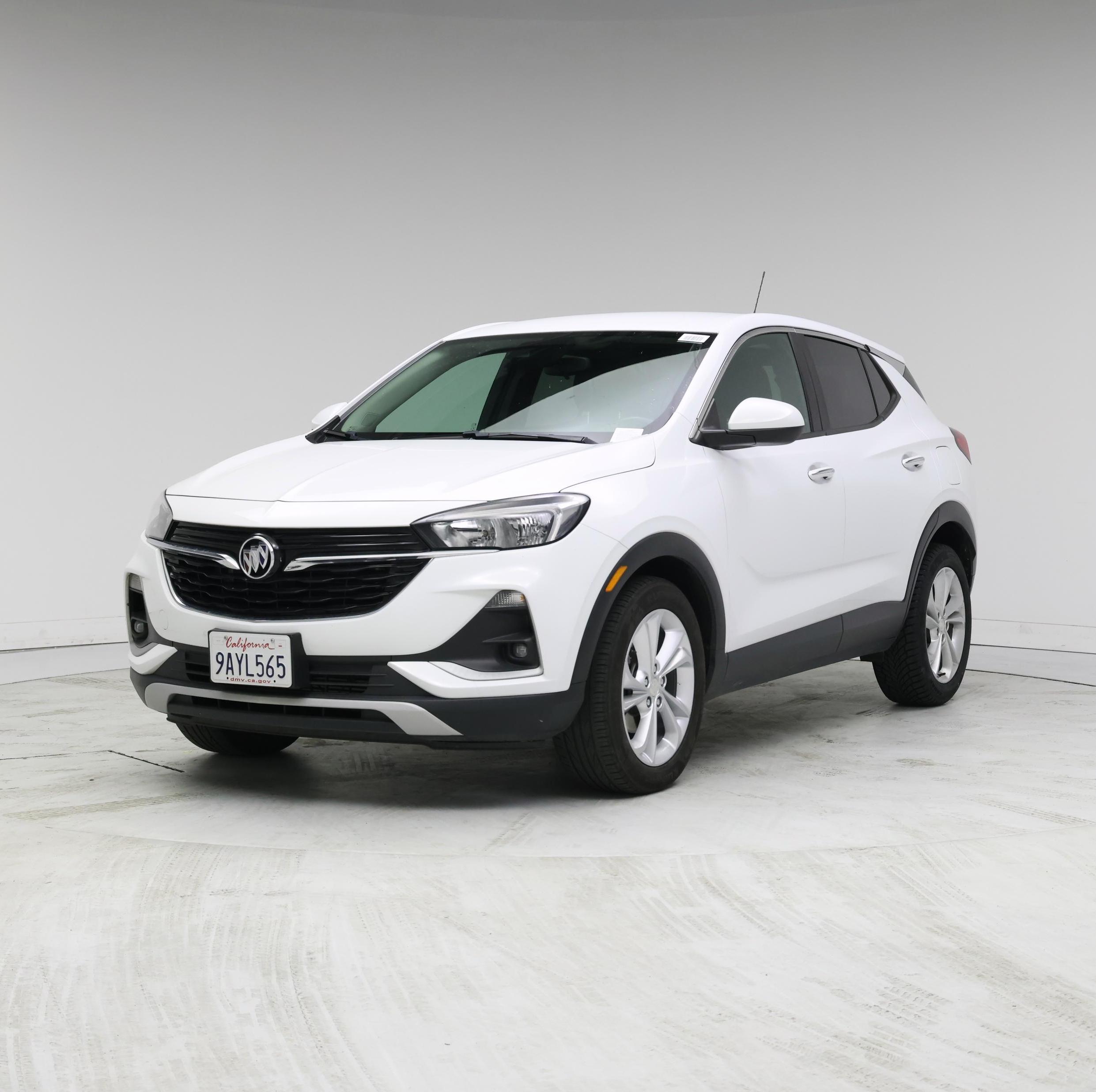 Thumbnail: 2021 Buick Encore GX - 4