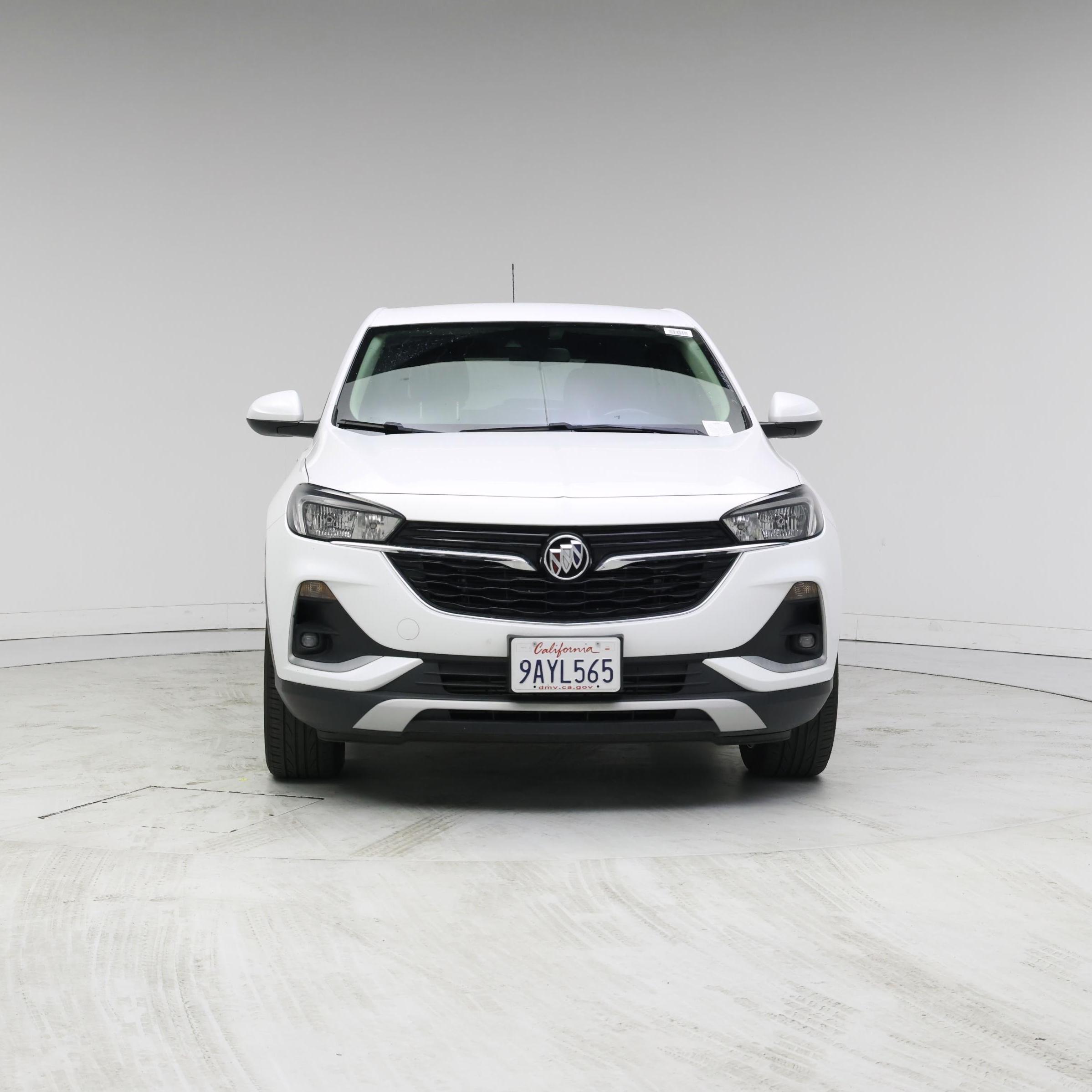 Thumbnail: 2021 Buick Encore GX - 5