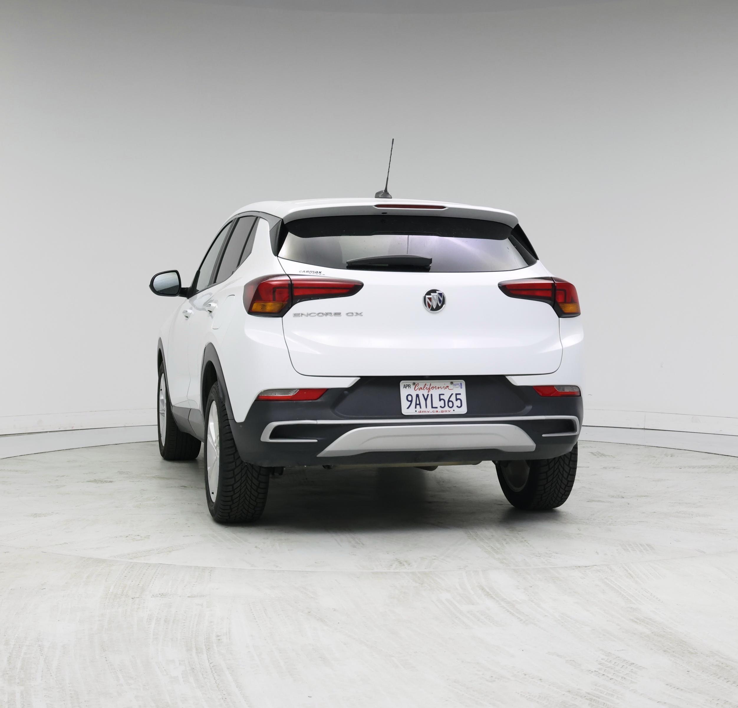 Thumbnail: 2021 Buick Encore GX - 6