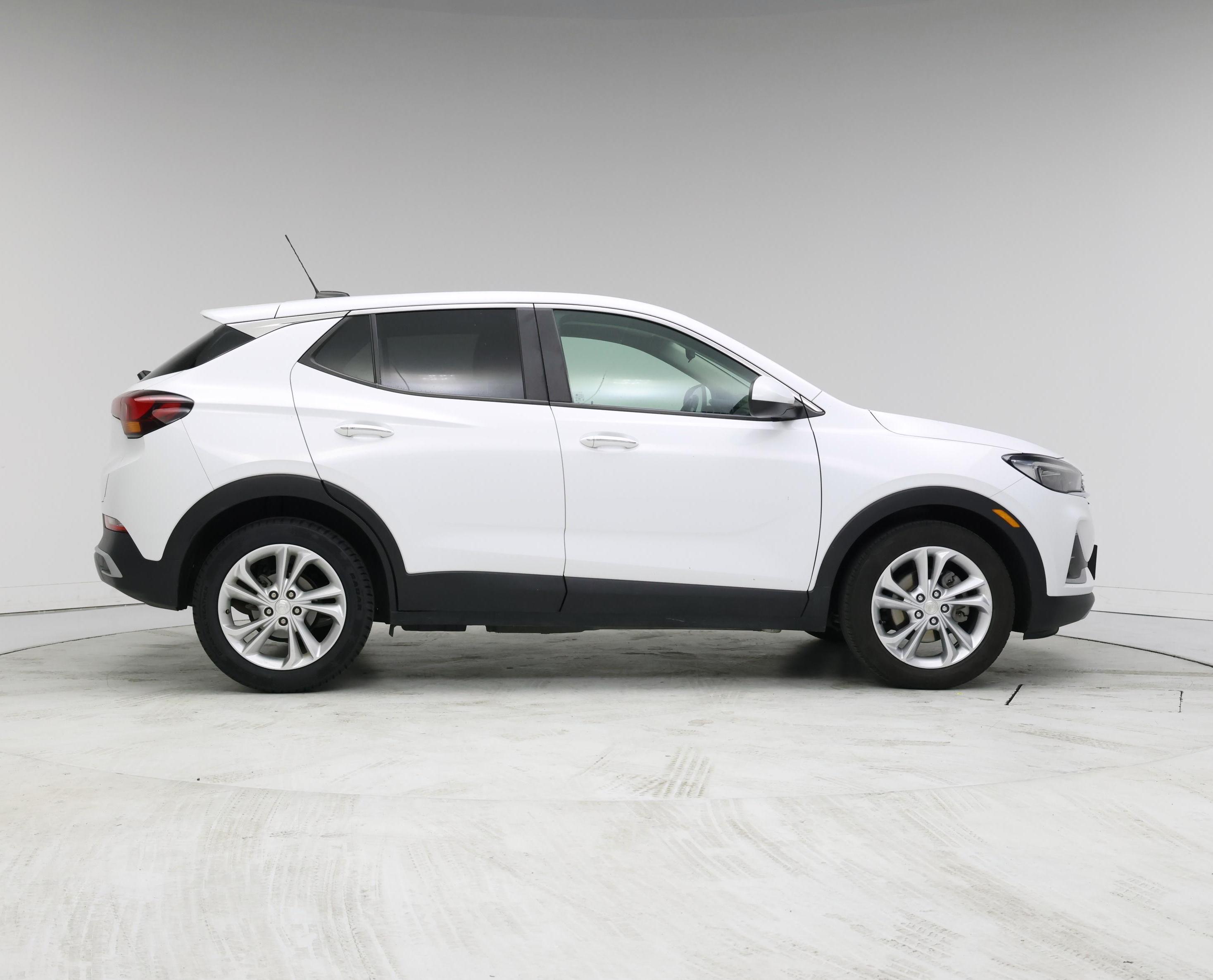 Thumbnail: 2021 Buick Encore GX - 7