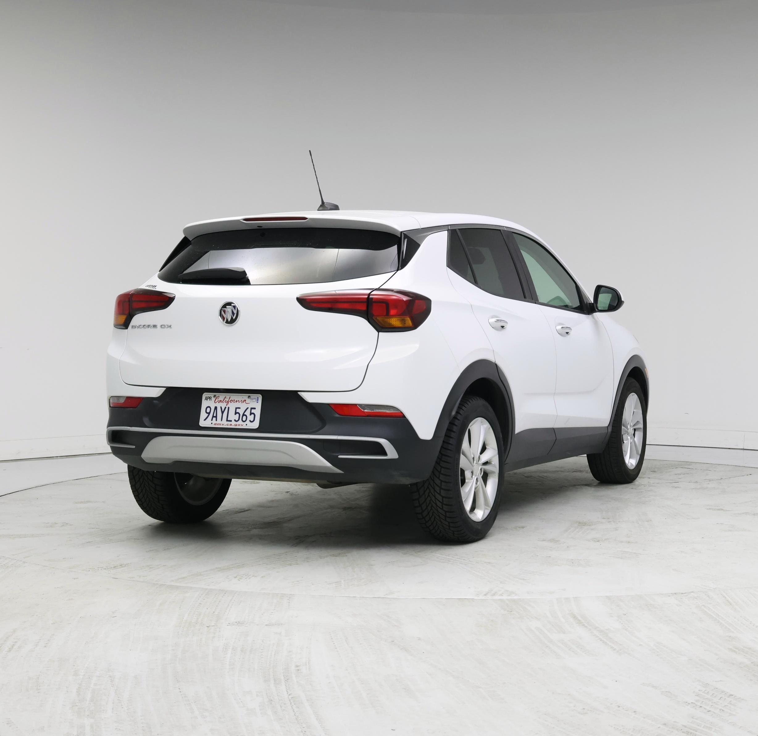 Thumbnail: 2021 Buick Encore GX - 8