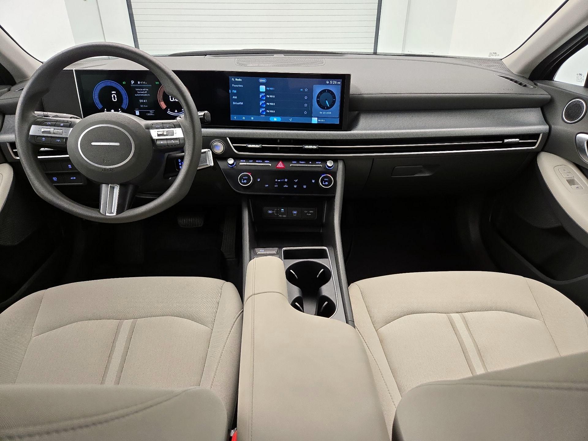 Thumbnail: 2025 Hyundai Sonata - 9
