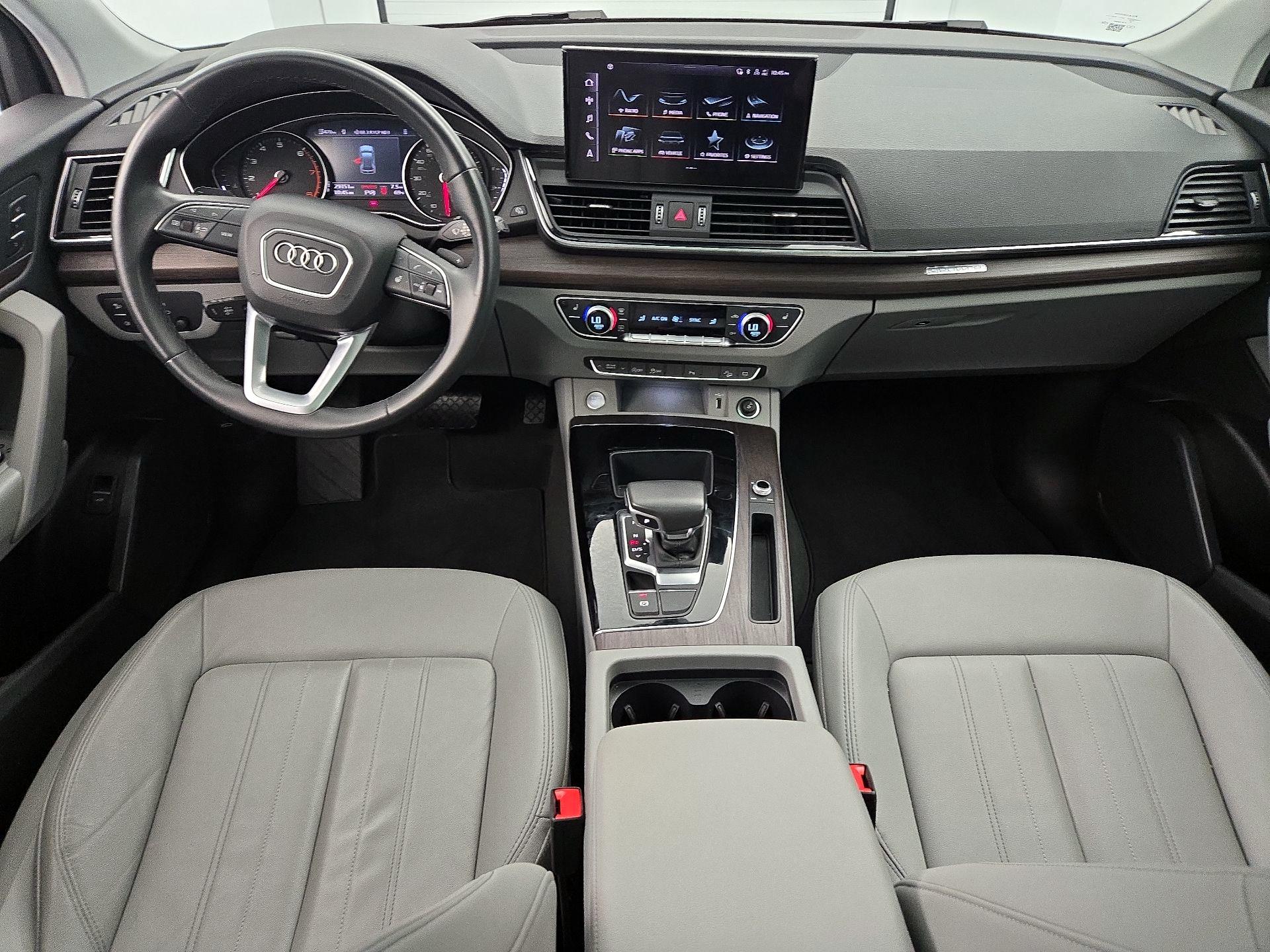Thumbnail: 2023 Audi Q5 - 9