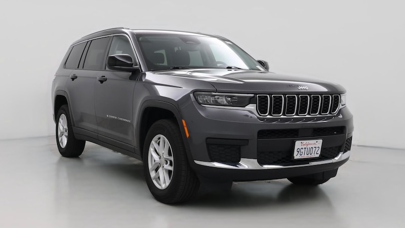 2023 Jeep Grand Cherokee L Laredo Hero Image