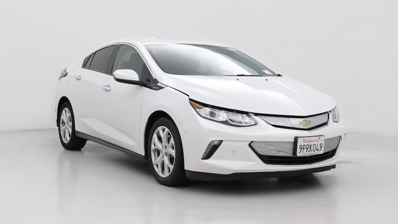 2017 Chevrolet Volt Premier Hero Image