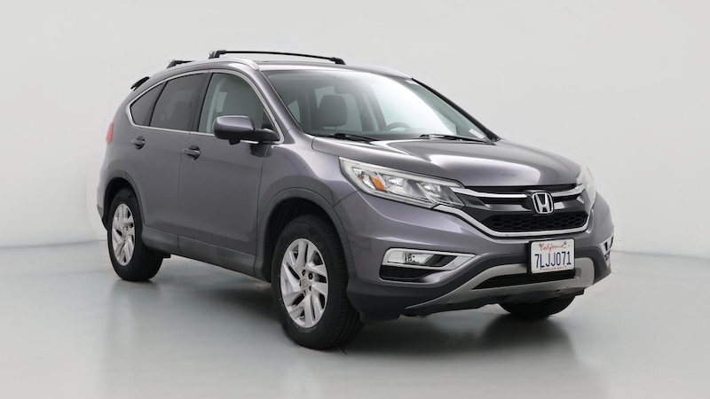 2015 Honda CR-V EX Hero Image