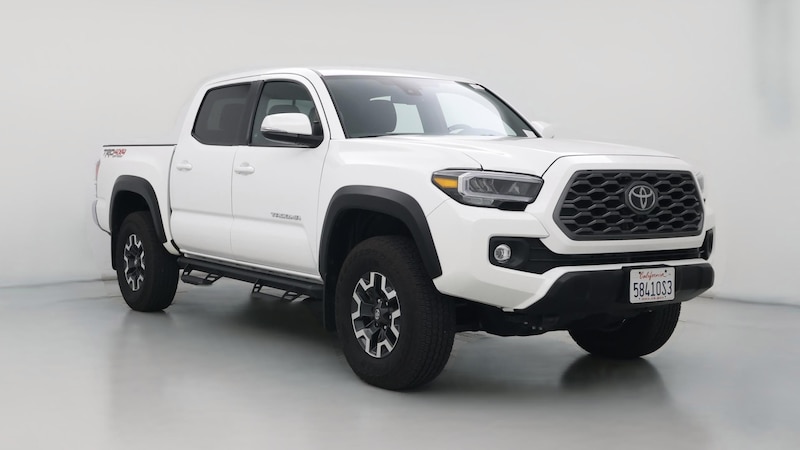 2023 Toyota Tacoma TRD Off-Road Hero Image
