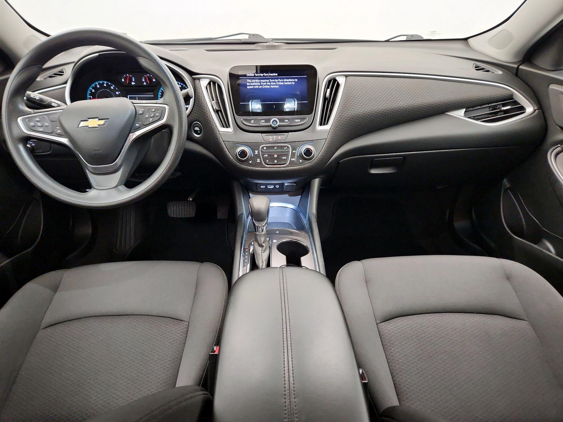 Thumbnail: 2023 Chevrolet Malibu - 9