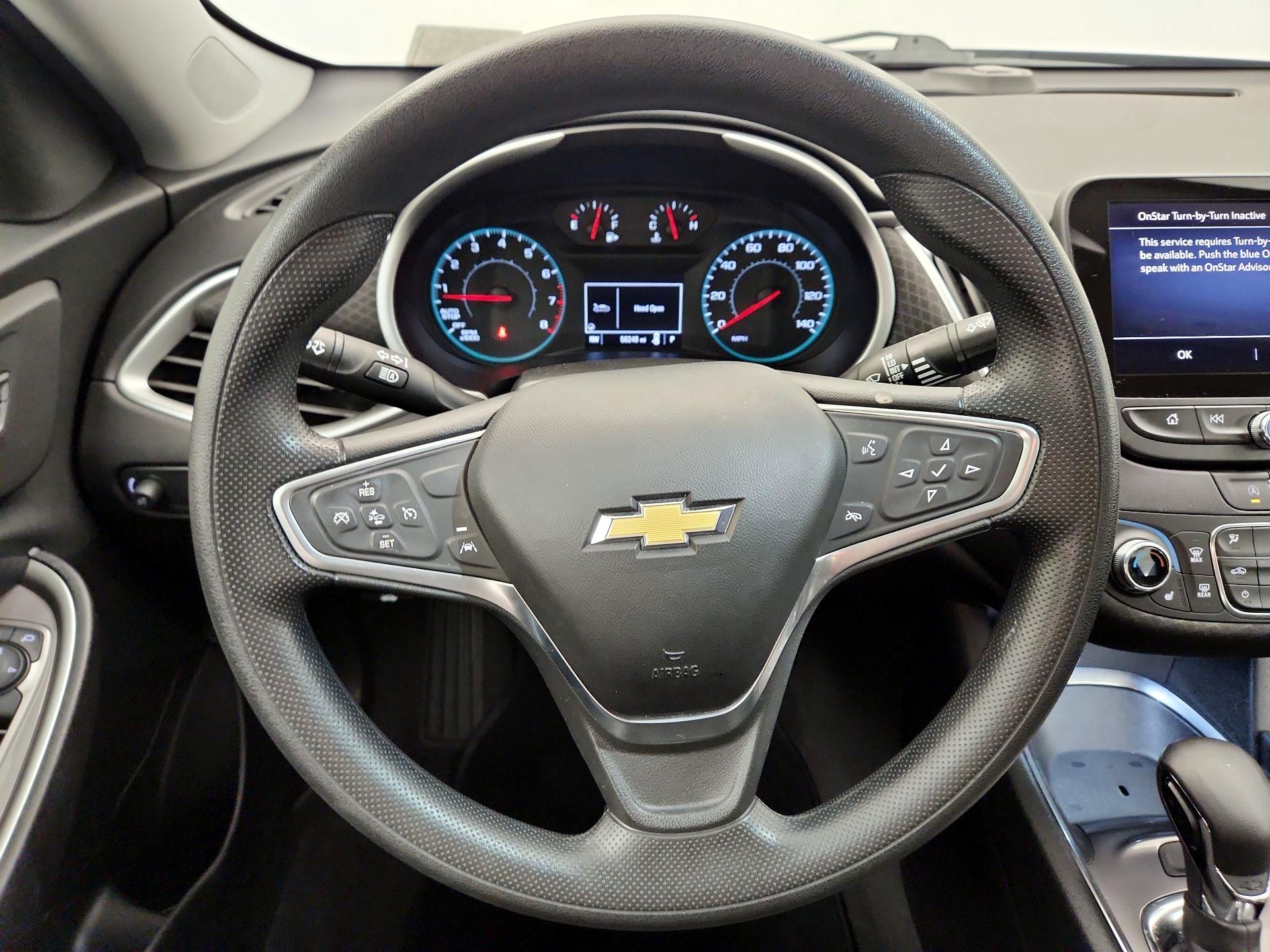 Thumbnail: 2023 Chevrolet Malibu - 10
