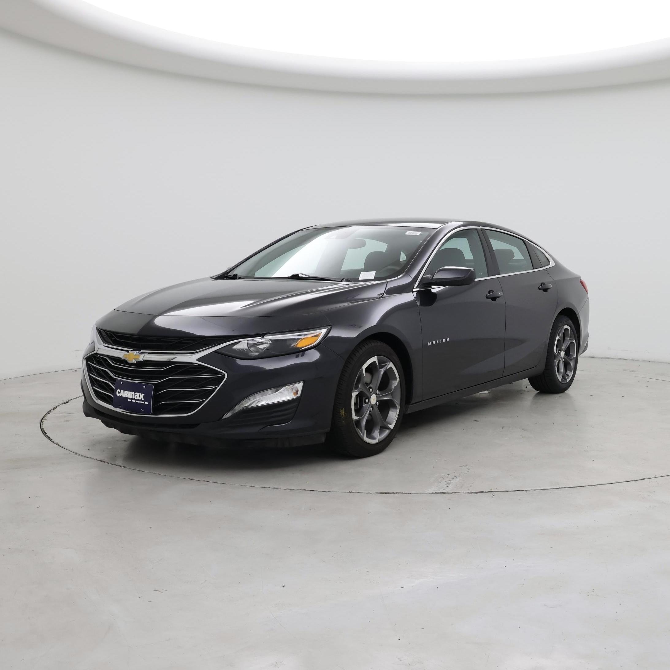 Thumbnail: 2023 Chevrolet Malibu - 4