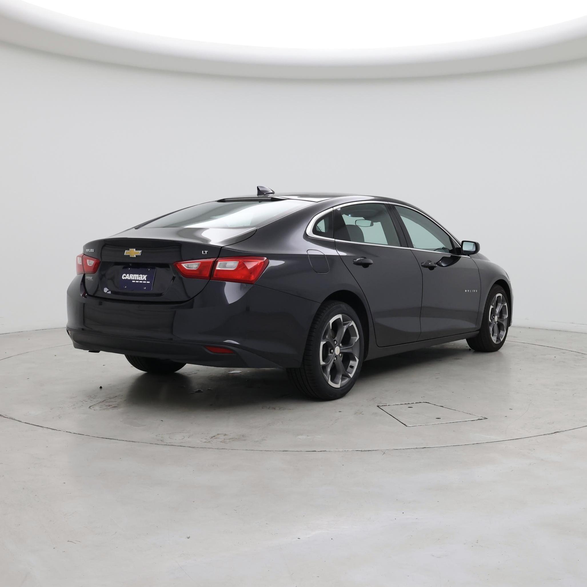 Thumbnail: 2023 Chevrolet Malibu - 8