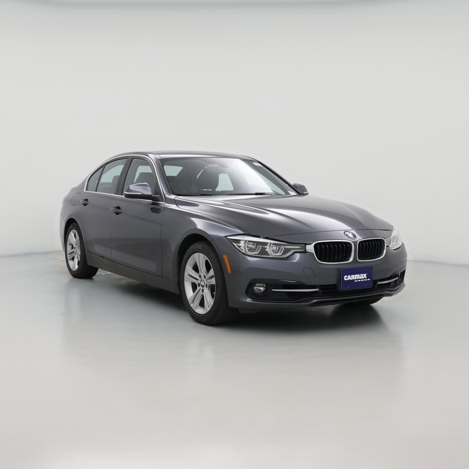 Thumbnail: 2018 BMW 3 Series - 1