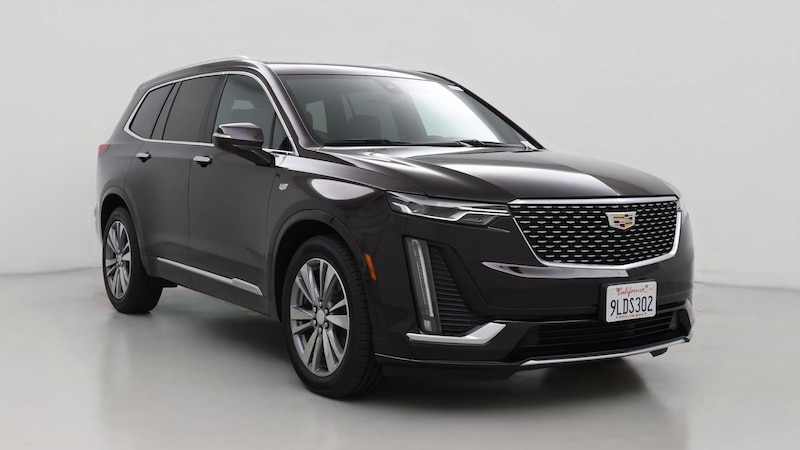 2020 Cadillac XT6 Premium Luxury Hero Image