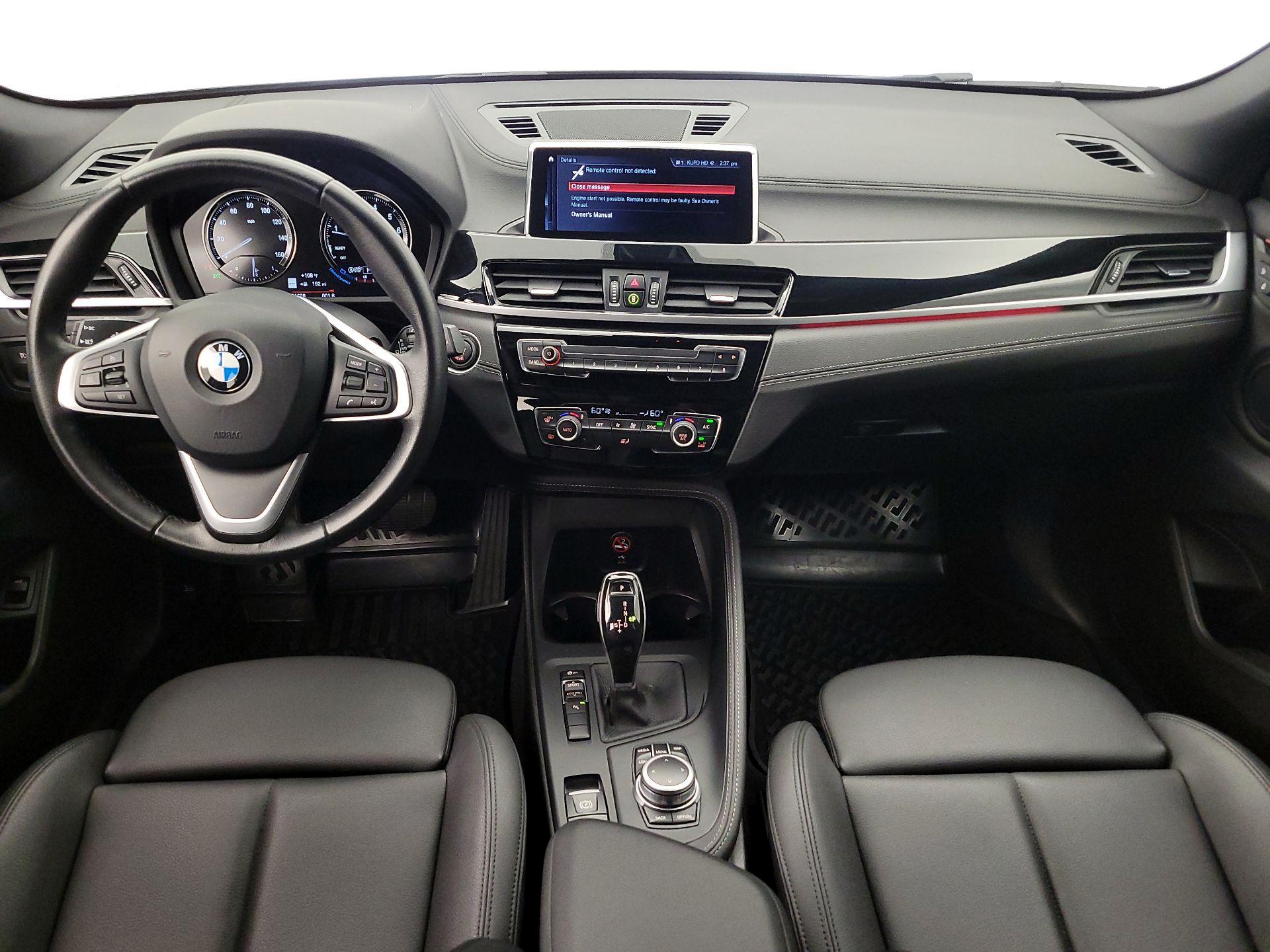 Thumbnail: 2021 BMW X2 - 9