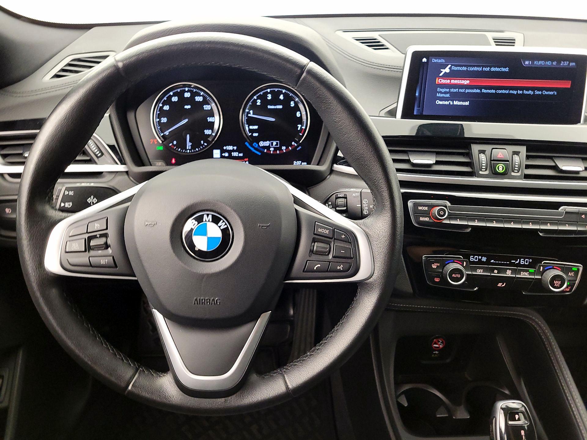 Thumbnail: 2021 BMW X2 - 10
