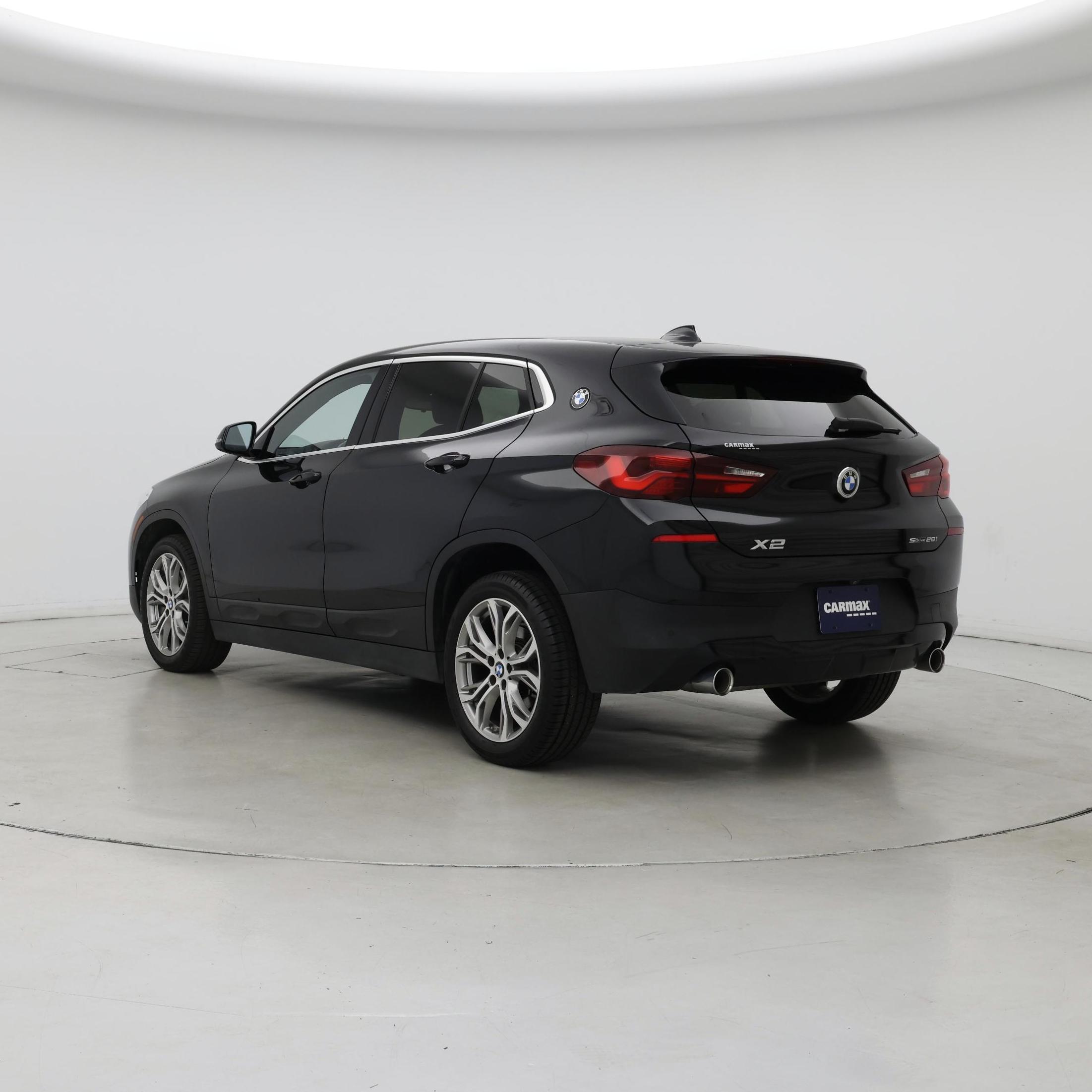 Thumbnail: 2021 BMW X2 - 2