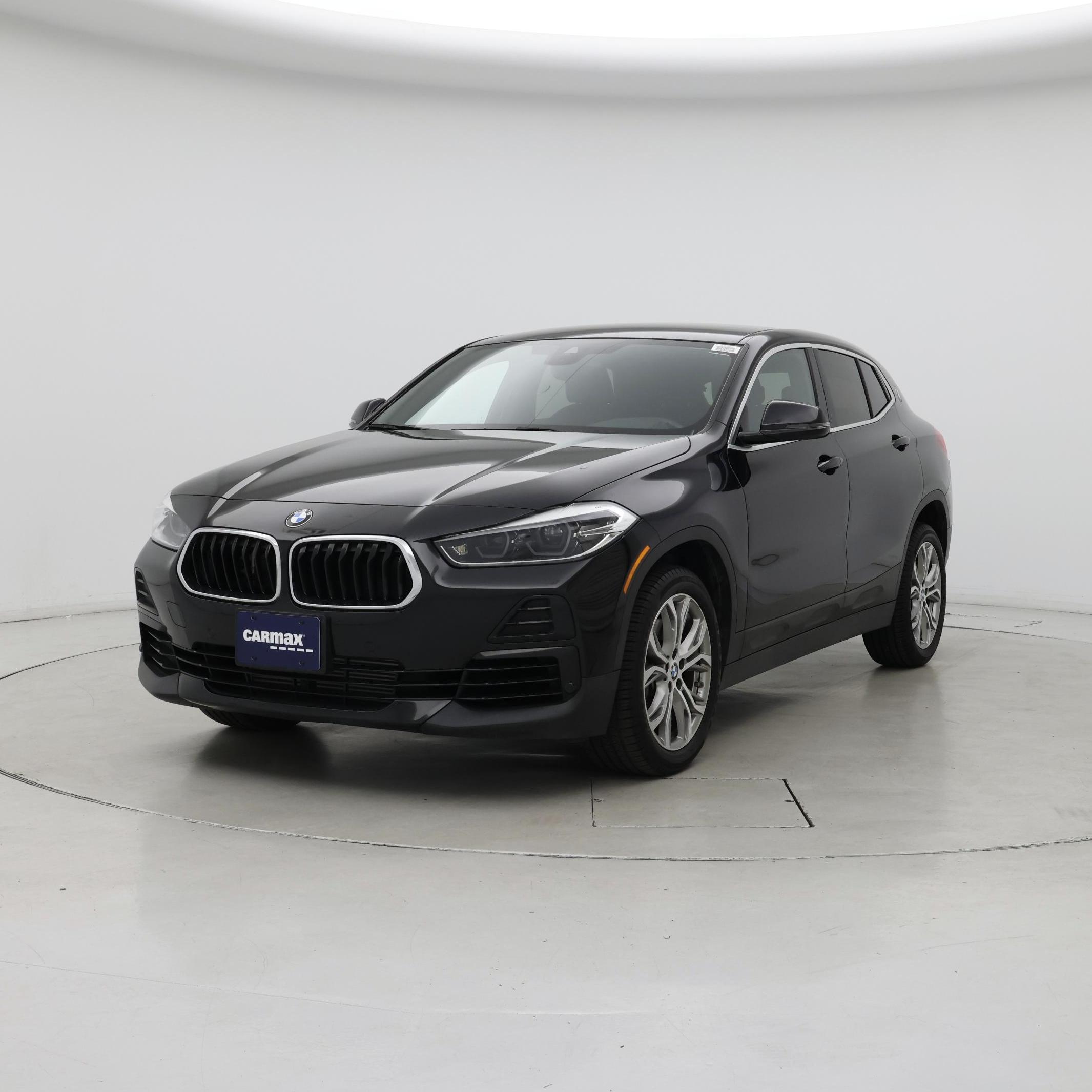 Thumbnail: 2021 BMW X2 - 4