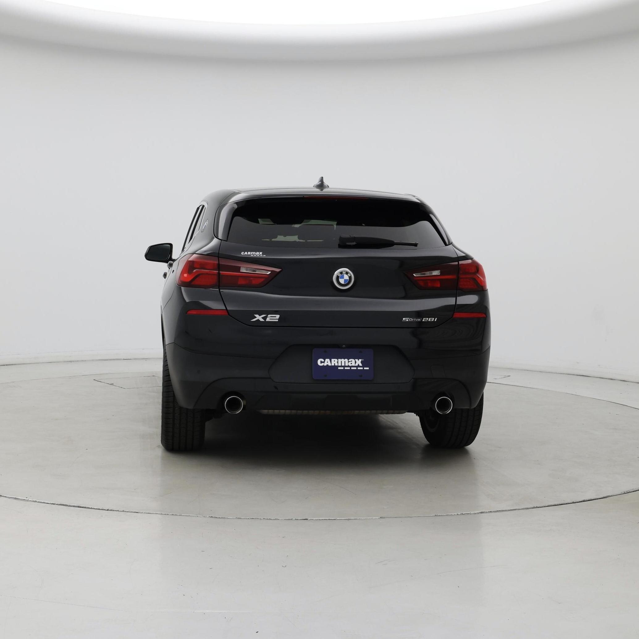 Thumbnail: 2021 BMW X2 - 6