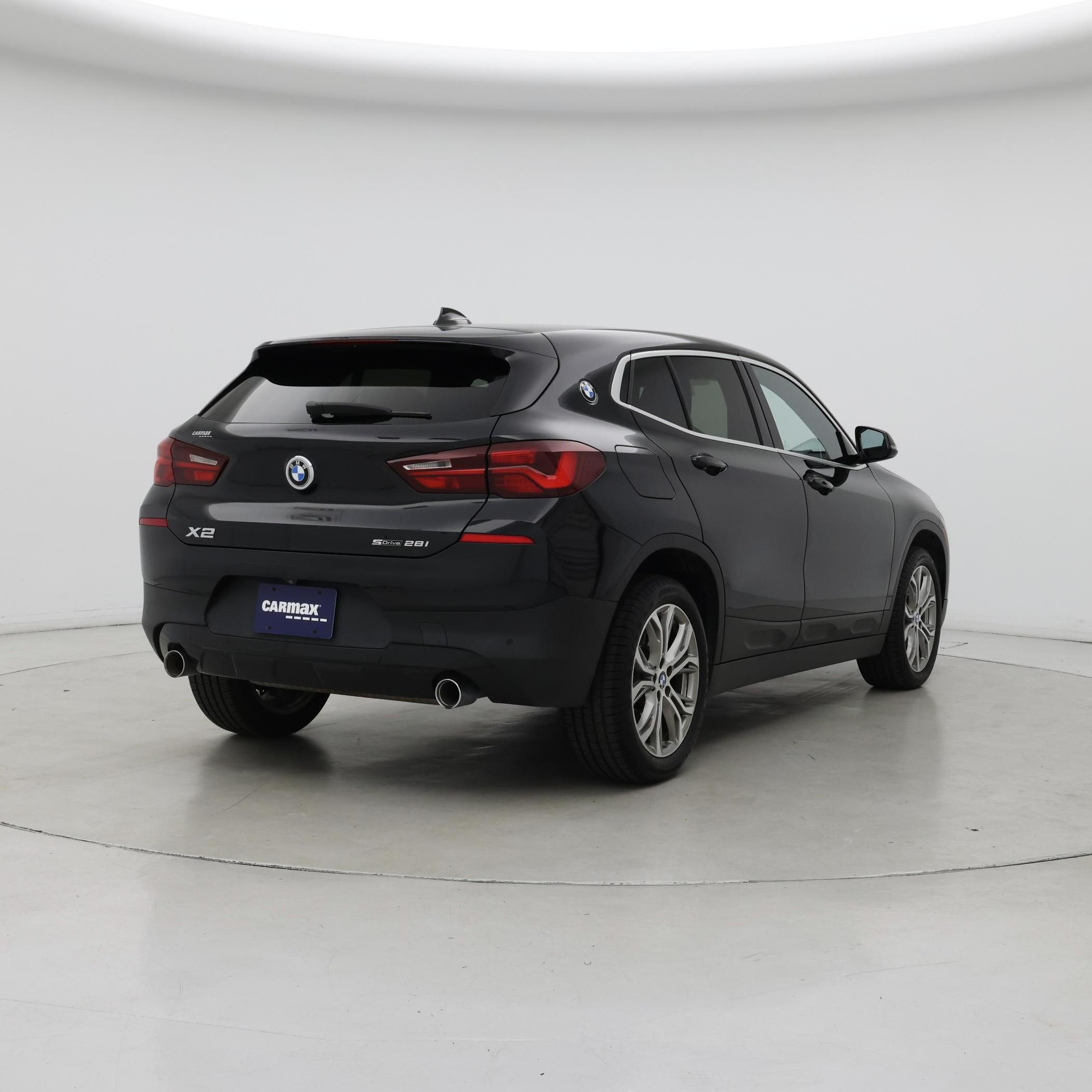 Thumbnail: 2021 BMW X2 - 8