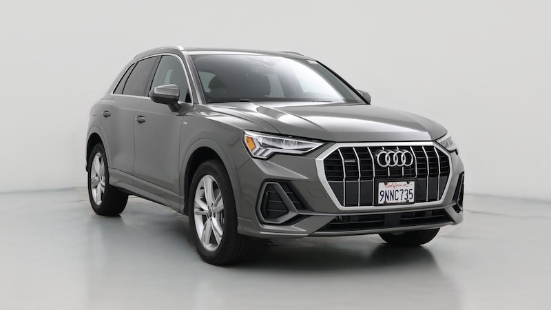 2024 Audi Q3 Premium Plus Hero Image