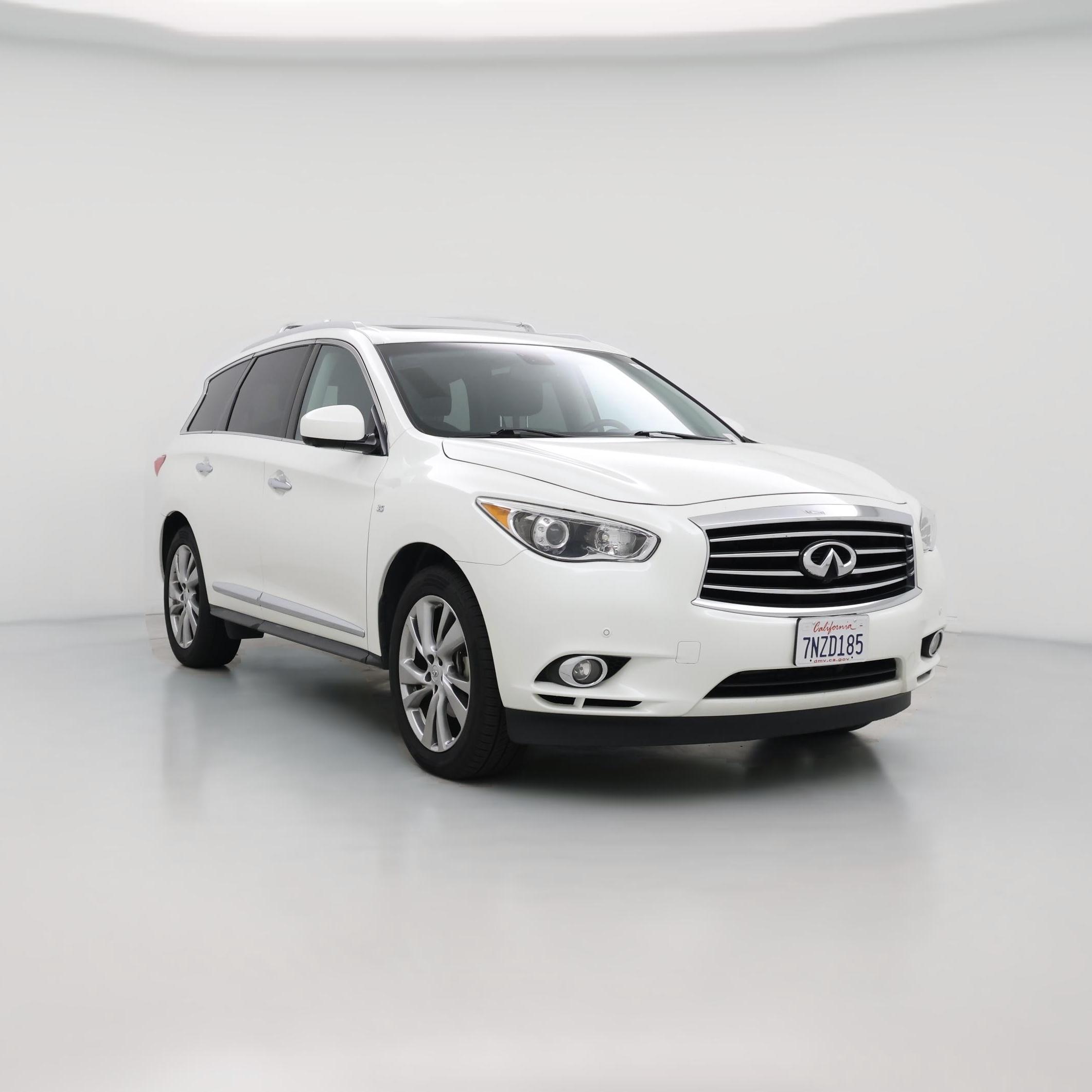 Thumbnail: 2015 INFINITI QX60 - 1