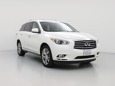 2015 INFINITI QX60  -
                  Irvine, CA