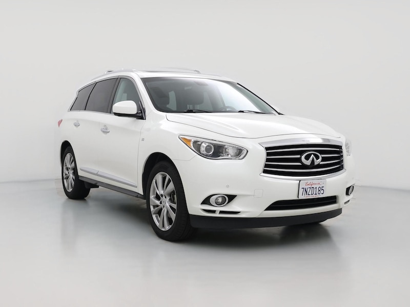 2015 INFINITI QX60  -
                  Irvine, CA