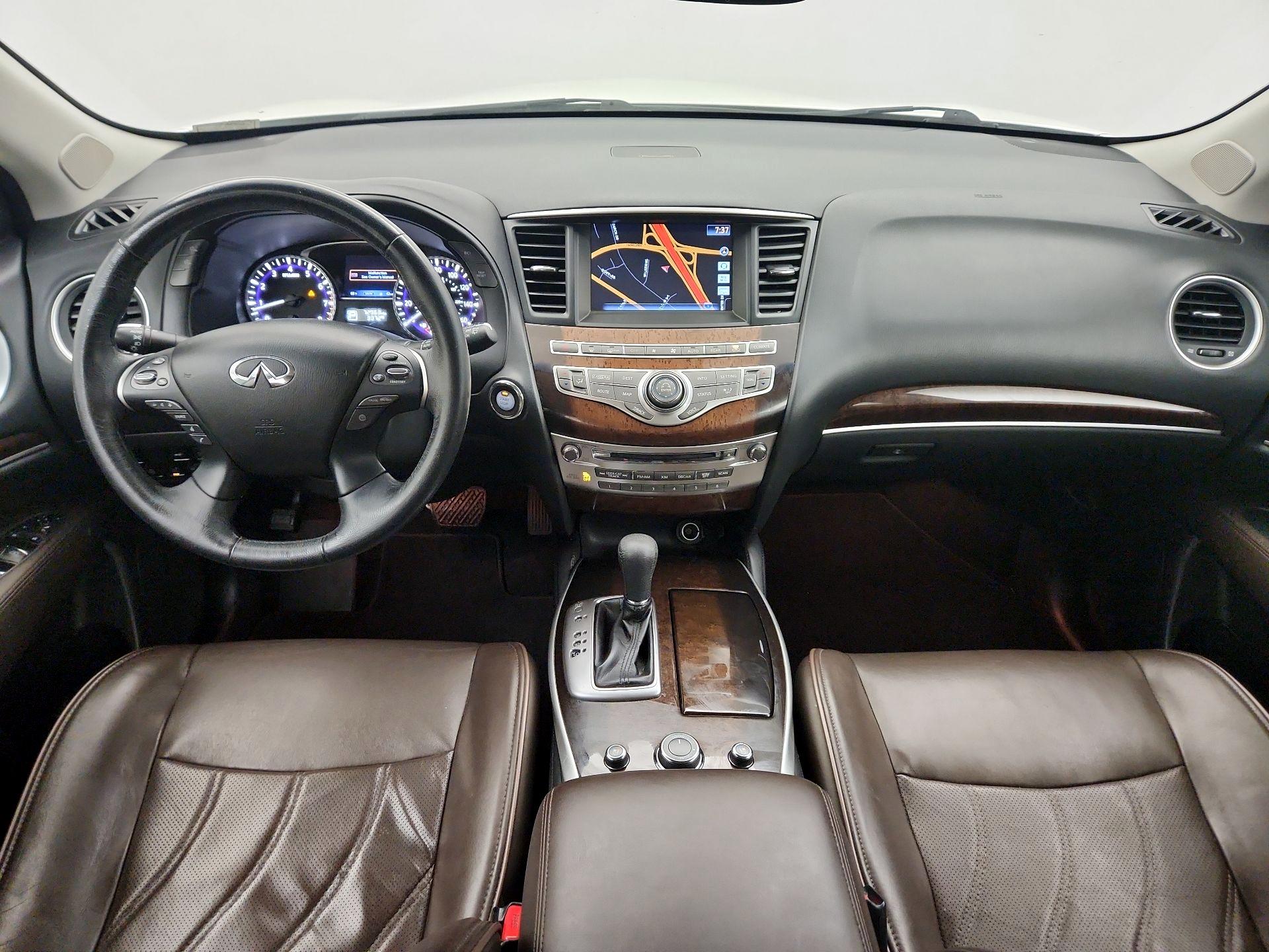 Thumbnail: 2015 INFINITI QX60 - 9