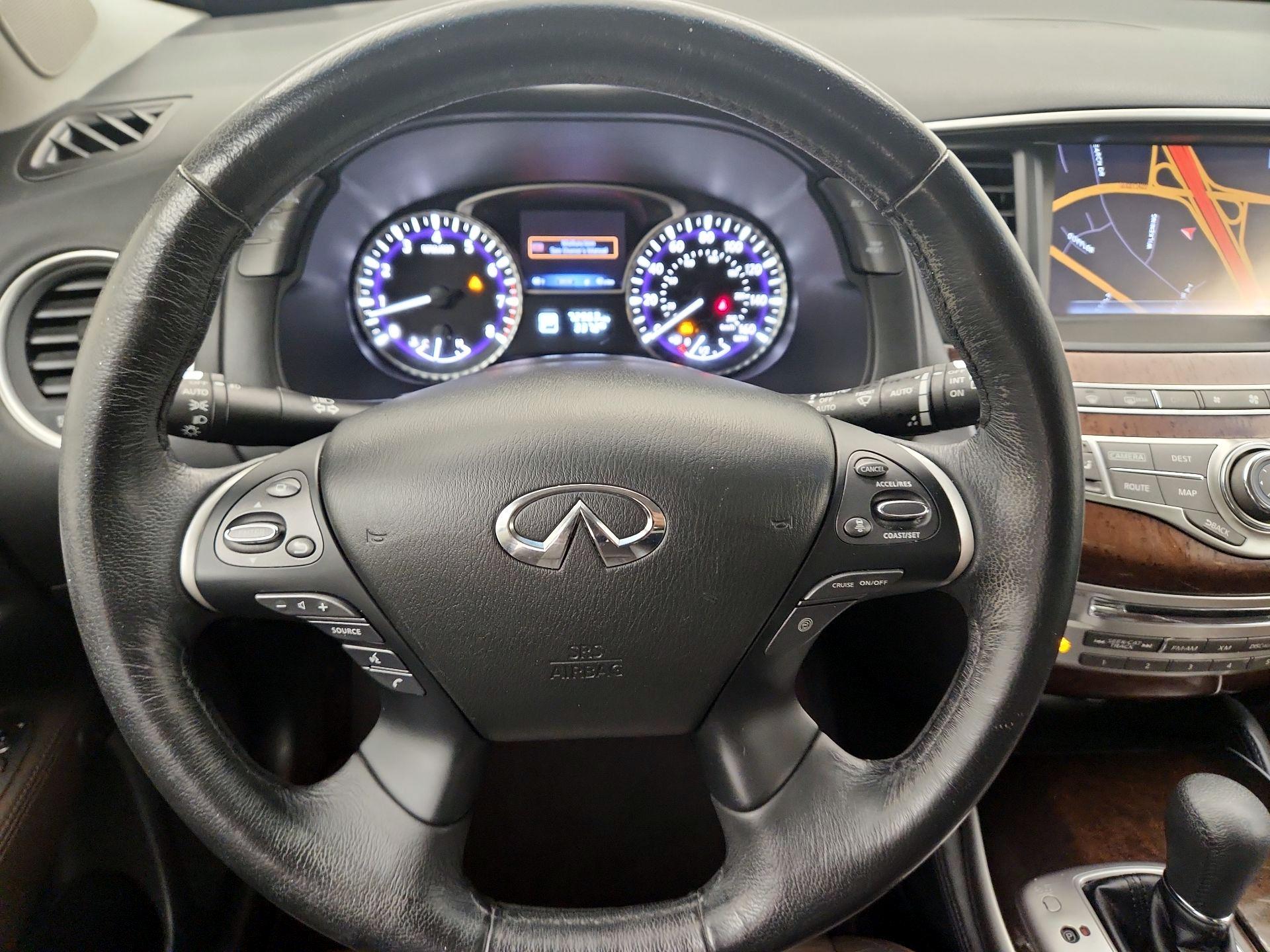 Thumbnail: 2015 INFINITI QX60 - 10