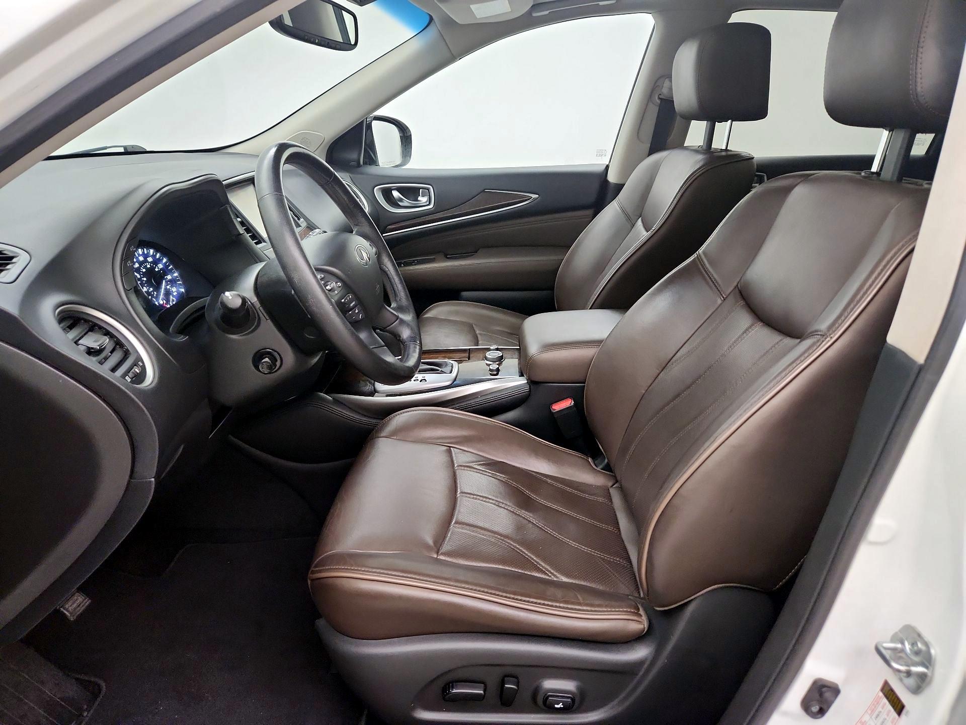 Thumbnail: 2015 INFINITI QX60 - 11