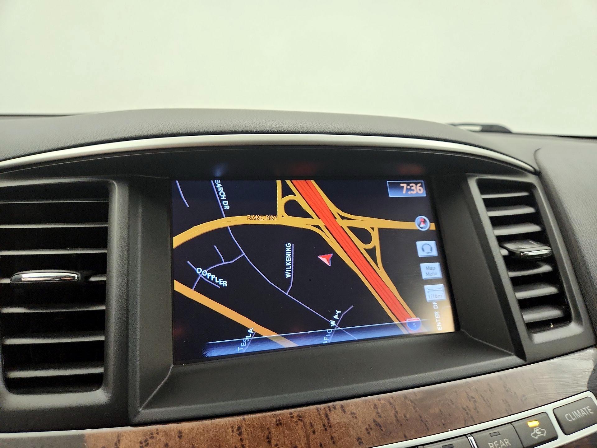 Thumbnail: 2015 INFINITI QX60 - 14