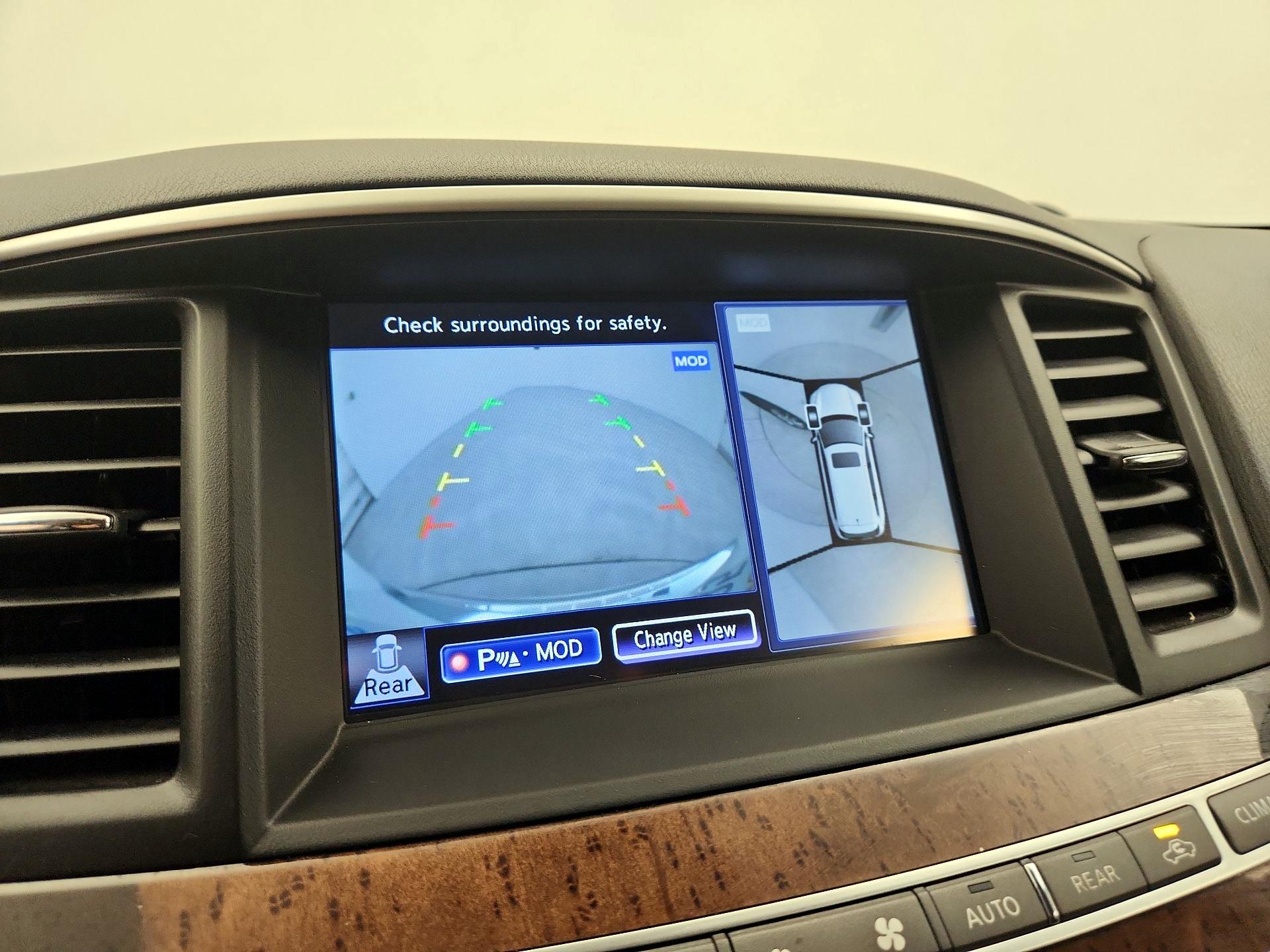 Thumbnail: 2015 INFINITI QX60 - 15