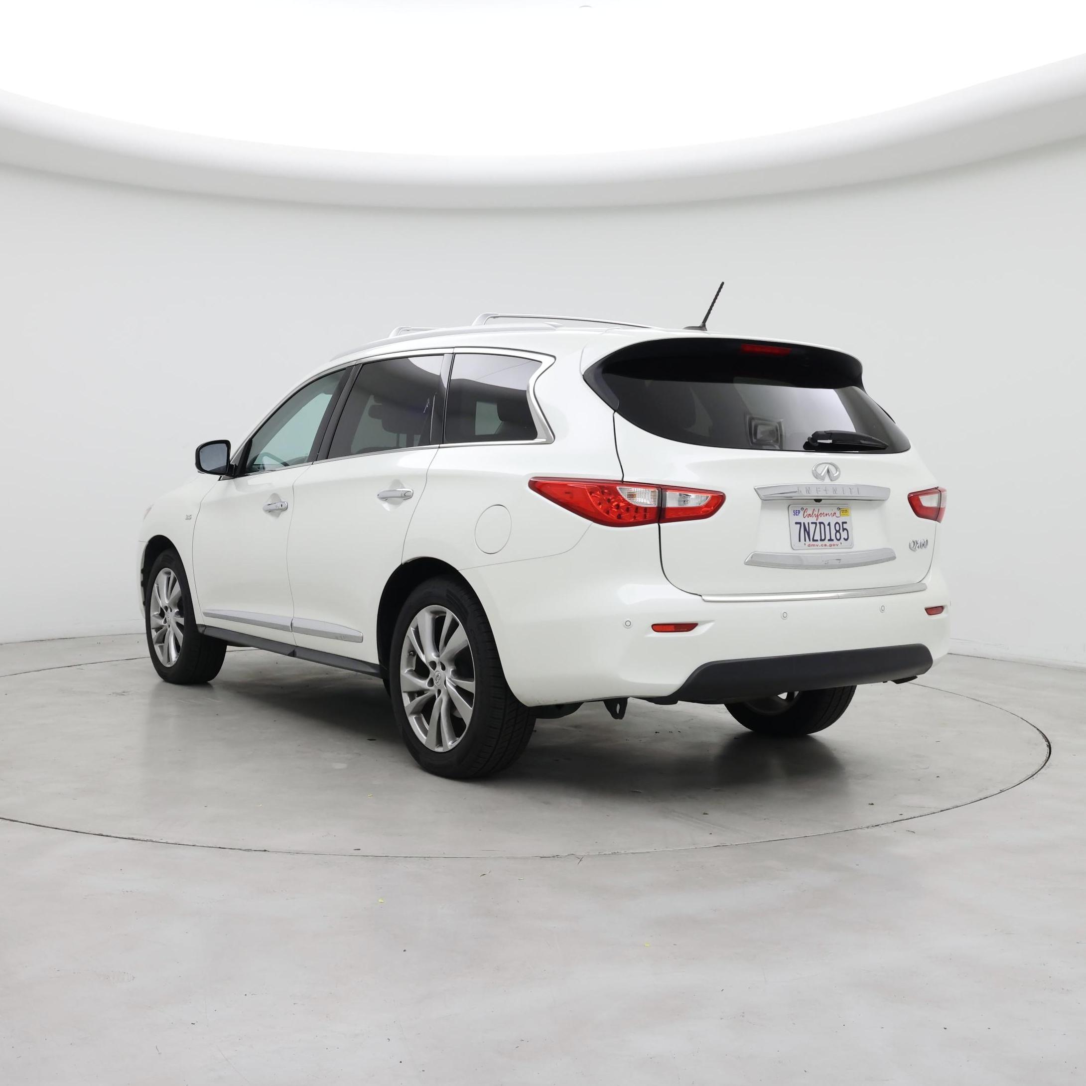 Thumbnail: 2015 INFINITI QX60 - 2