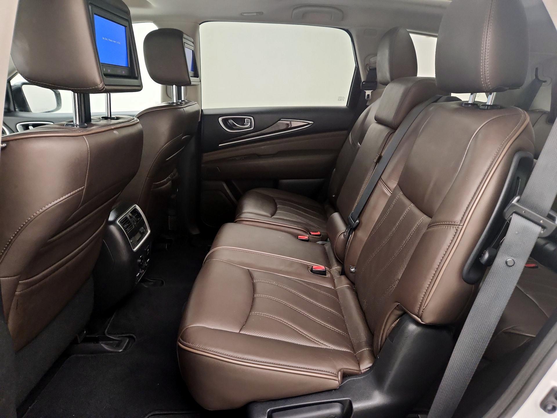 Thumbnail: 2015 INFINITI QX60 - 20