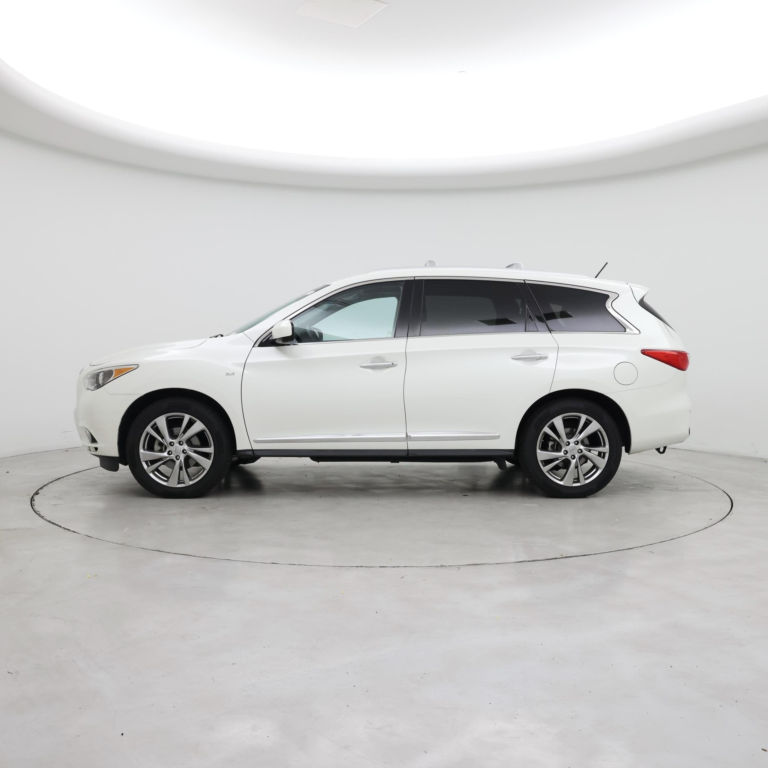 Thumbnail: 2015 INFINITI QX60 - 3