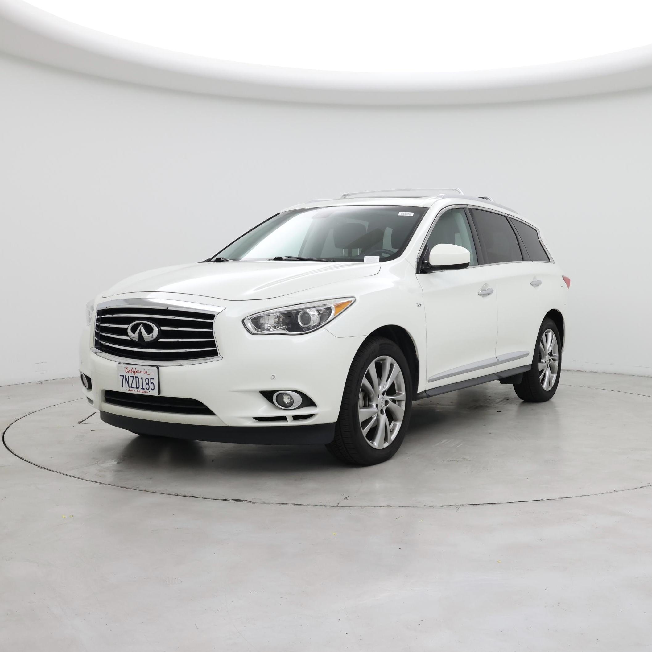 Thumbnail: 2015 INFINITI QX60 - 4