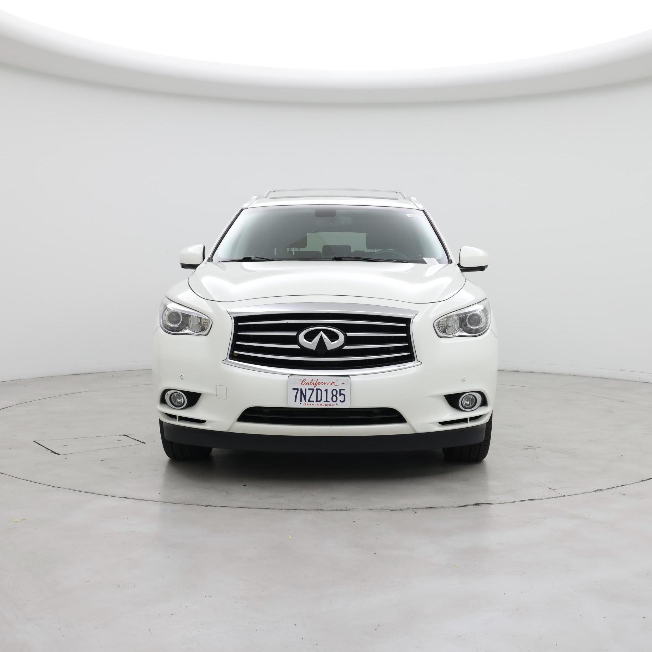 Thumbnail: 2015 INFINITI QX60 - 5