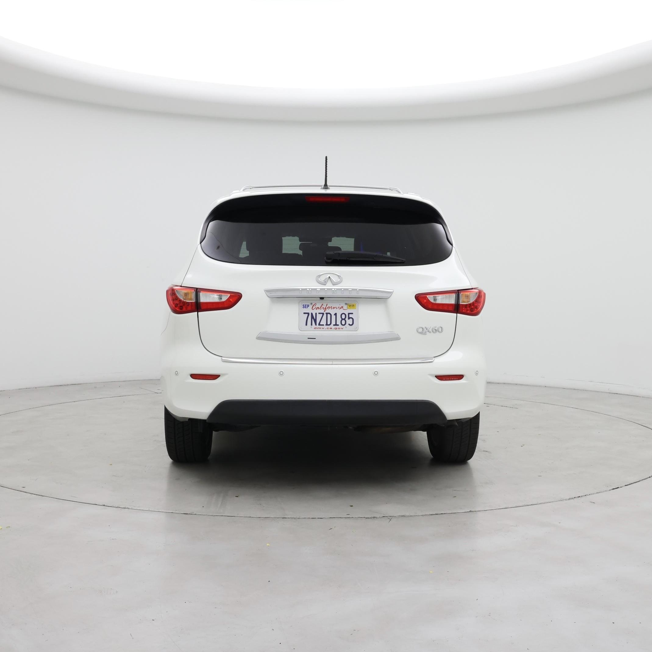 Thumbnail: 2015 INFINITI QX60 - 6