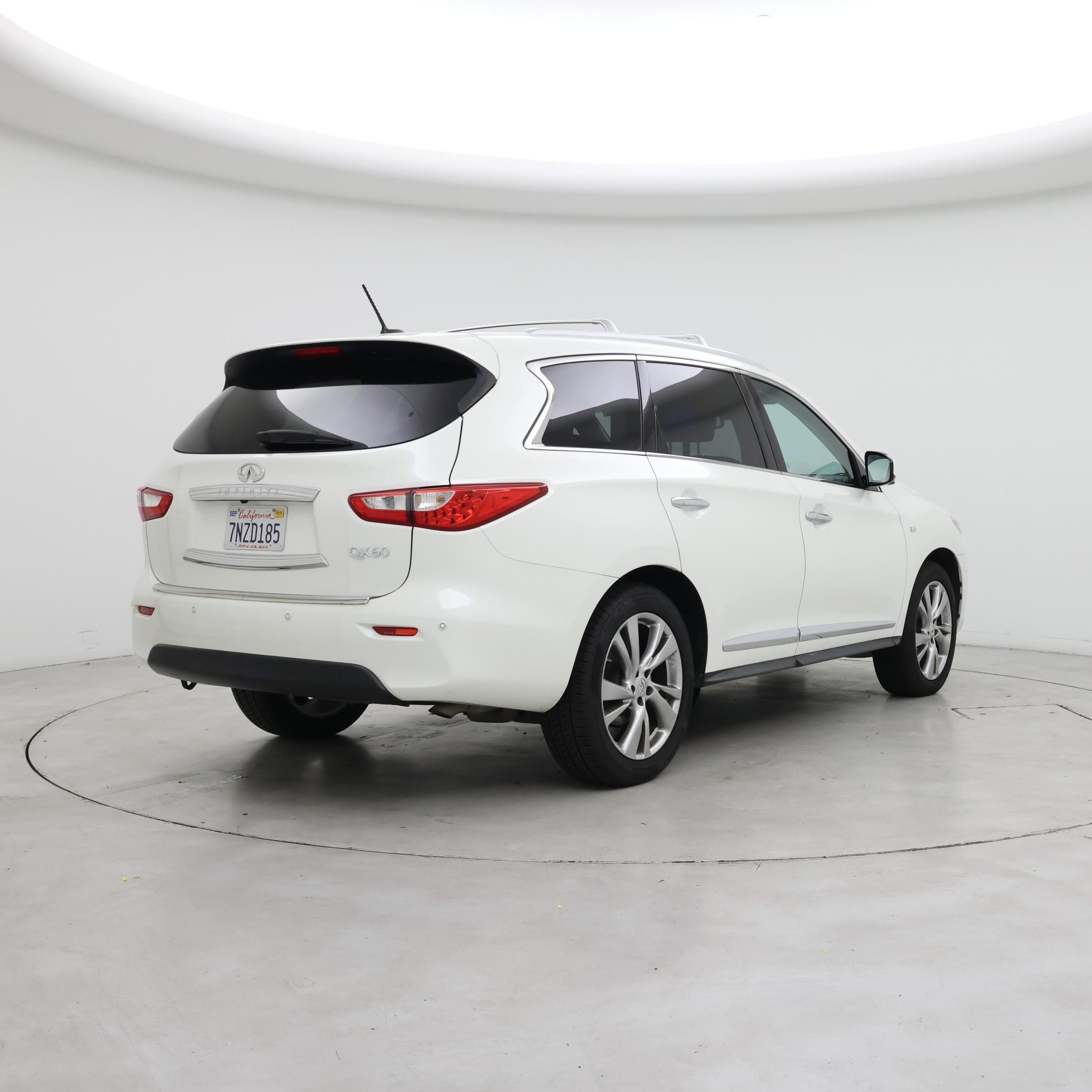Thumbnail: 2015 INFINITI QX60 - 8