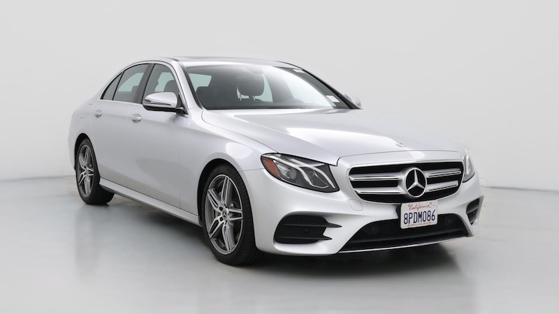 2020 Mercedes-Benz E-Class E 350 Hero Image